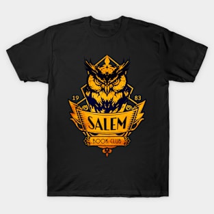 Salem Book Club T-Shirt